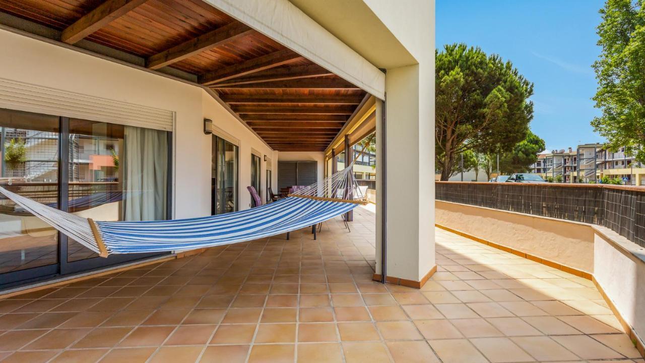 Wonderful Flat W/ Big Patio By Lovelystay Lagos Exteriör bild