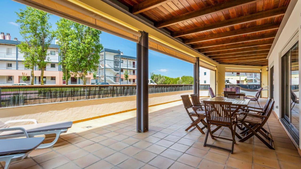 Wonderful Flat W/ Big Patio By Lovelystay Lagos Exteriör bild