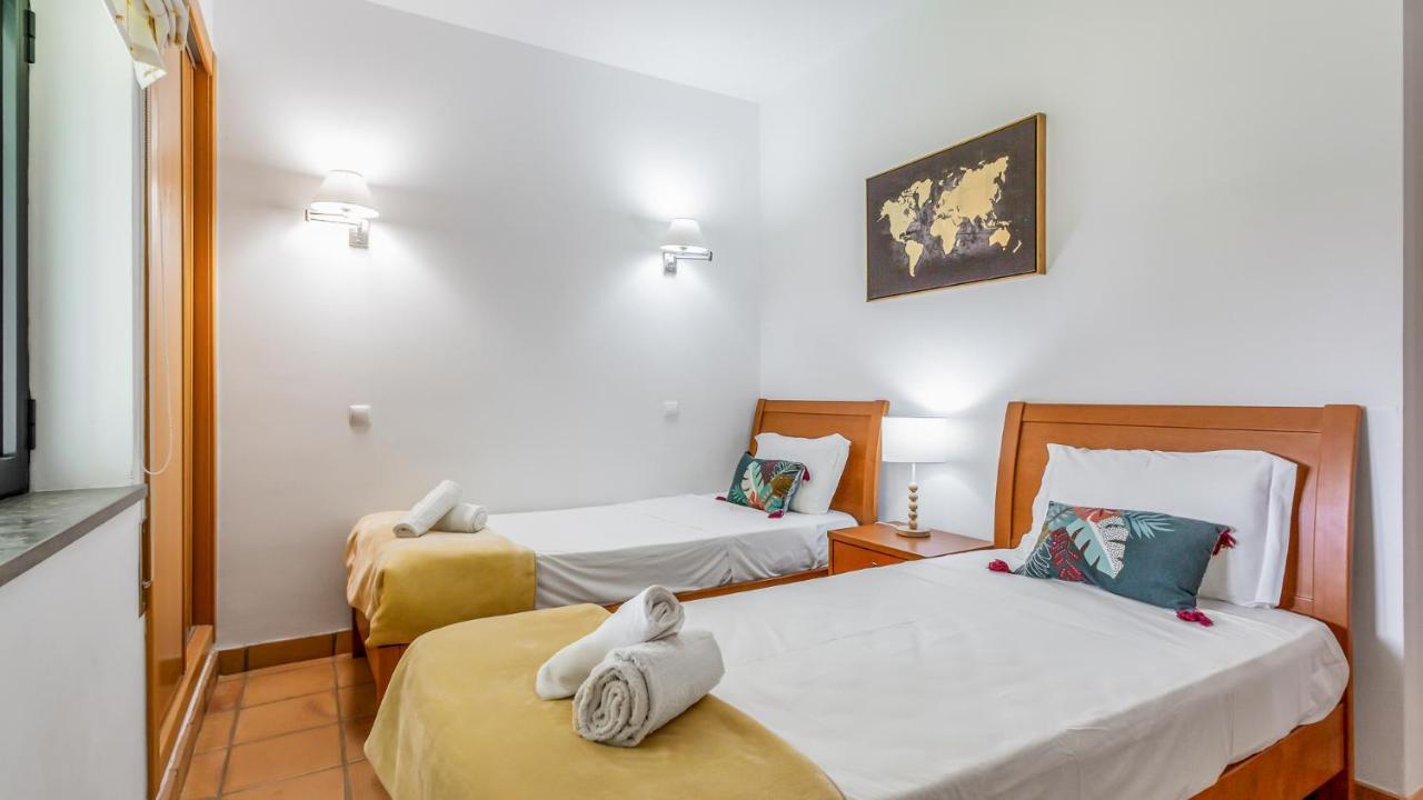 Wonderful Flat W/ Big Patio By Lovelystay Lagos Exteriör bild