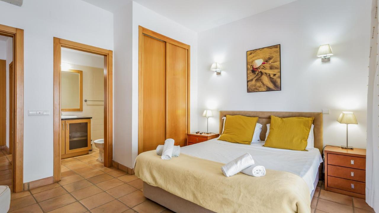 Wonderful Flat W/ Big Patio By Lovelystay Lagos Exteriör bild