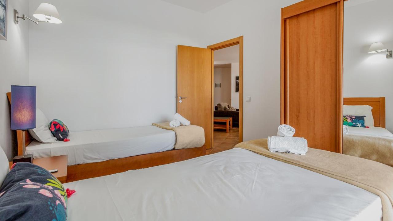 Wonderful Flat W/ Big Patio By Lovelystay Lagos Exteriör bild